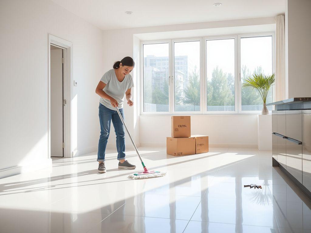 The Complete Move-Out Cleaning Checklist for Tenants