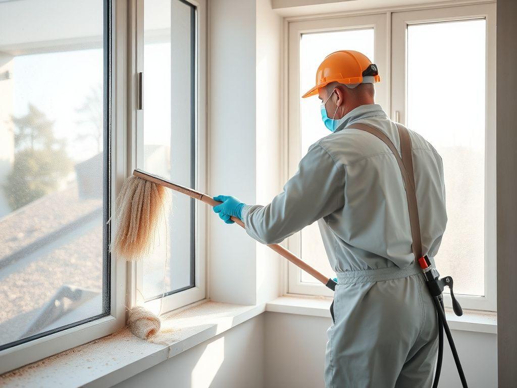 Post-Renovation Cleaning